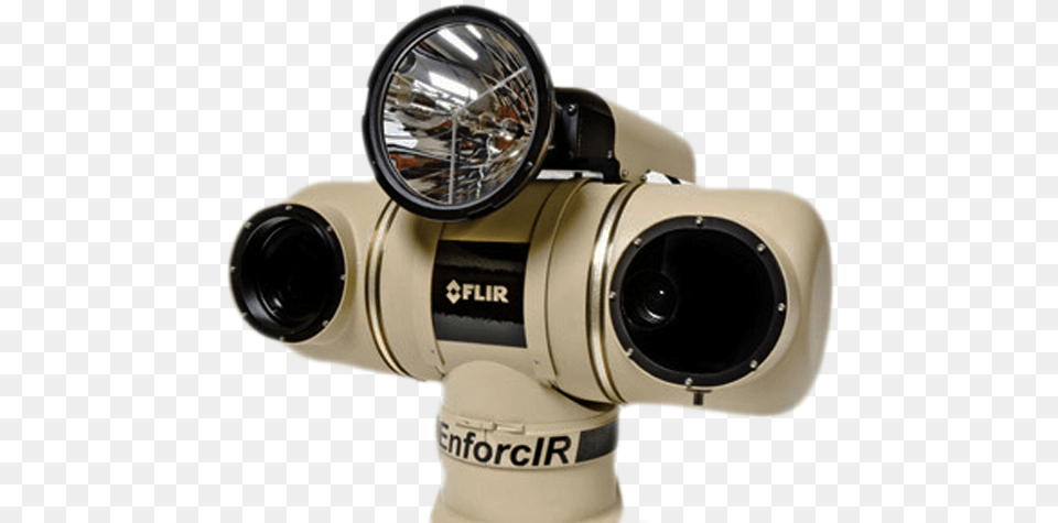 Flir Systems, Camera, Electronics, Video Camera, Lighting Free Png Download