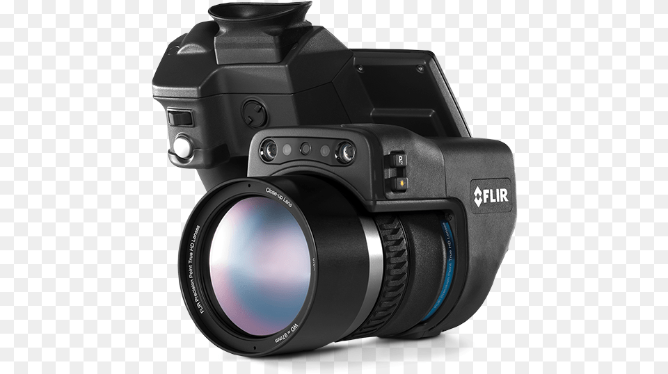 Flir T1k Thermal Camera, Digital Camera, Electronics, Video Camera Free Transparent Png