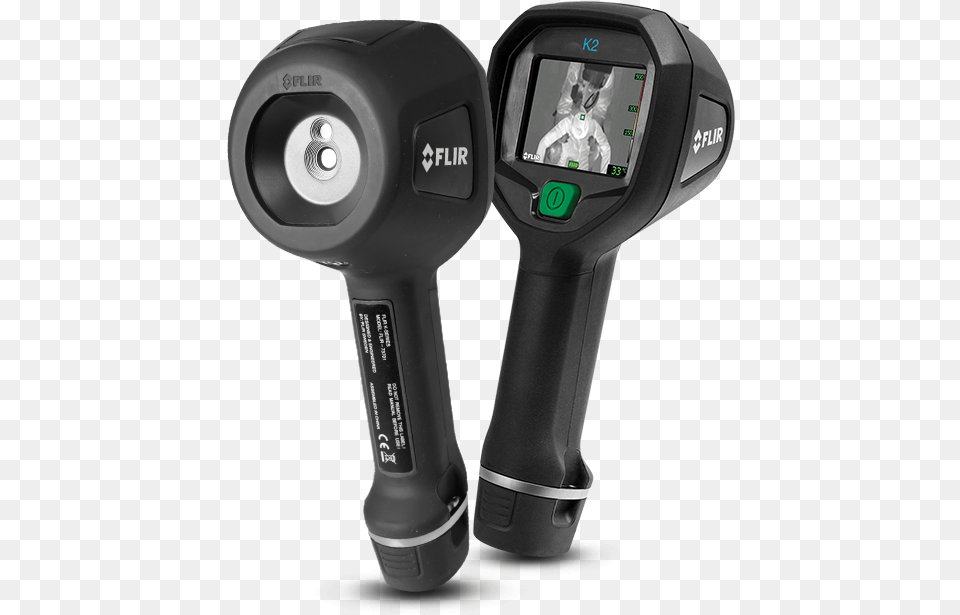 Flir Thermal Camera, Appliance, Blow Dryer, Device, Electrical Device Png Image