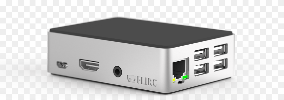 Flirc Raspberry Pi, Electronics, Hardware, Adapter, Hub Png