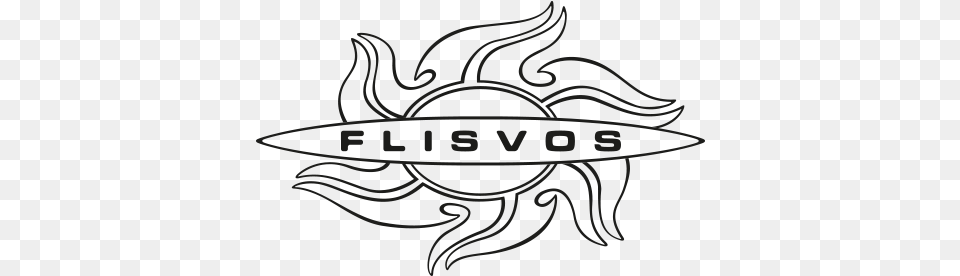 Flisvos Sportclub Naxos Flisvos Sportclub Center, Logo, Emblem, Symbol Png Image