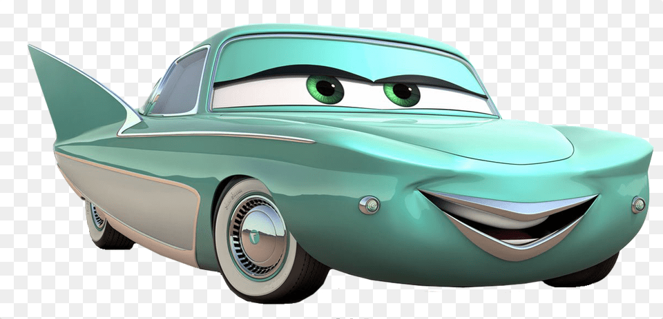 Flo Cars Flo Cars Movie Characters, Car, Transportation, Vehicle, Machine Png