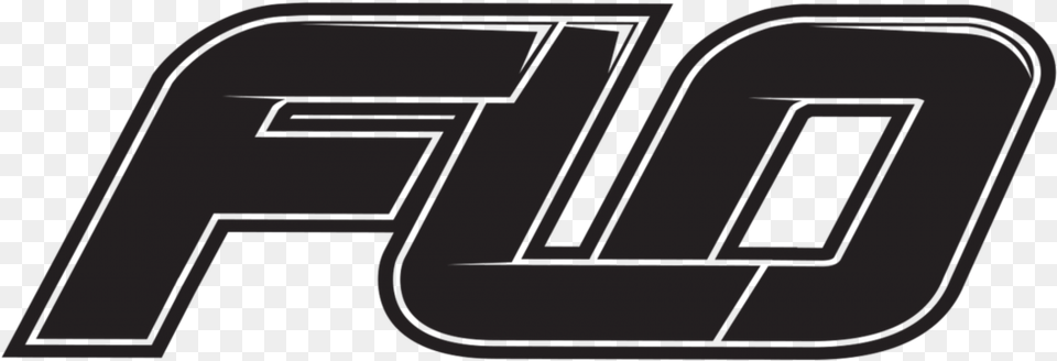 Flo Motorsports Limited Edition Supercross Foot Pegs Flo Motorsports Logo, Number, Symbol, Text Free Png Download