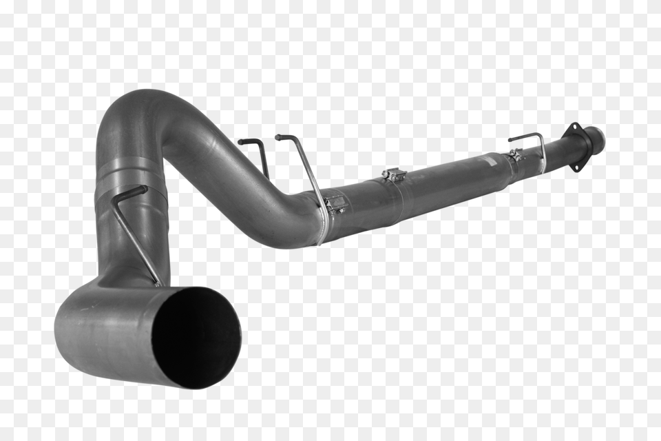 Flo Pro Downpipe Back No Muffler Ford Ec, Smoke Pipe Free Png