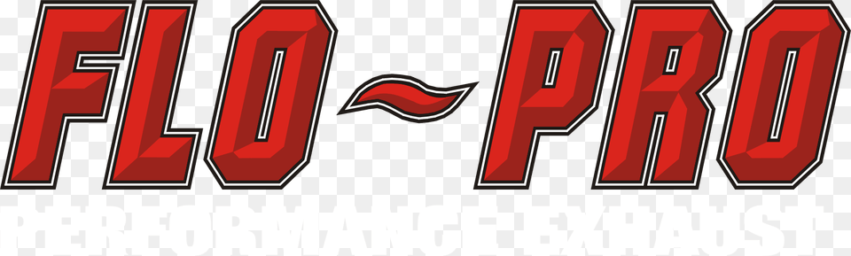 Flo Pro Exhaust Logo, Text Free Png Download