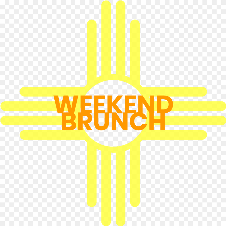 Flo Weekend Brunch New Mexico In Chicago Vertical, Logo, Cross, Symbol Free Png