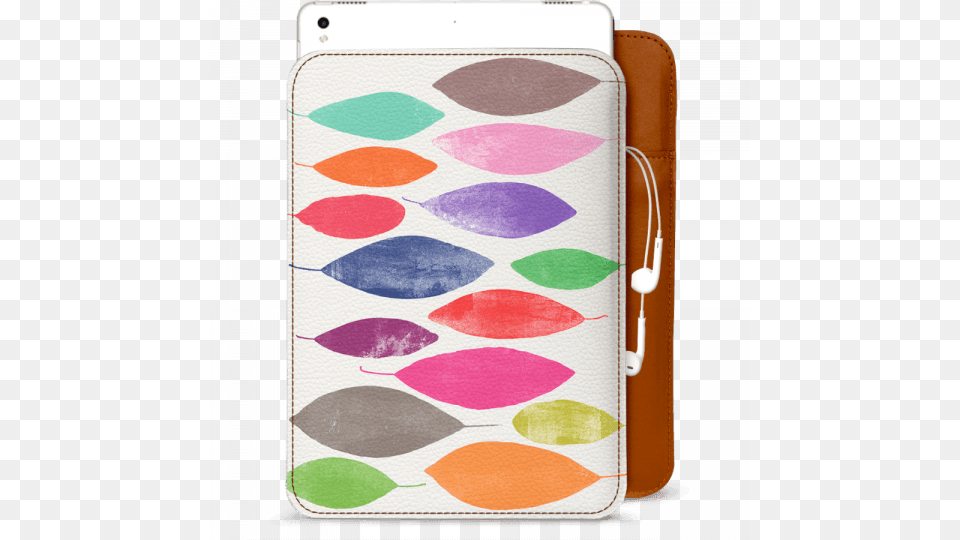 Float White Real Leather Sleeve Case Cover For Apple Mobile Phone Case, Home Decor, Pattern Free Png Download