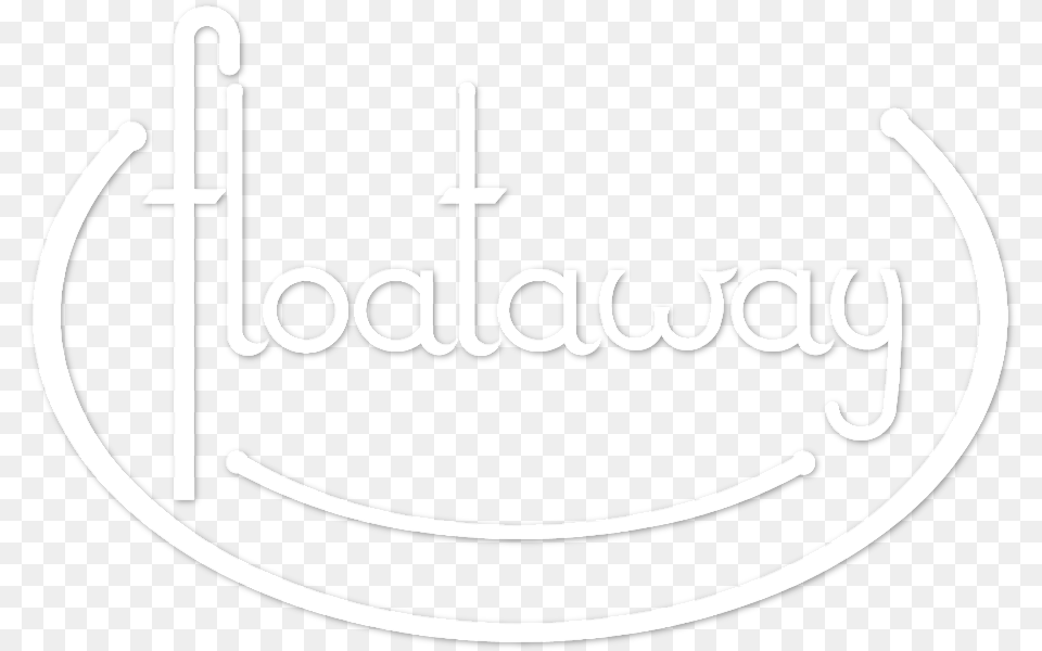 Floataway Air U2014 Floating Rocks, Text, Cross, Symbol, Smoke Pipe Png