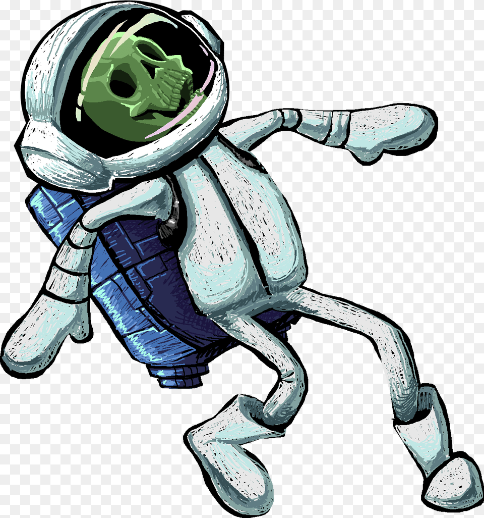 Floating Astronaut Free Astronaut Cartoon Character, Book, Comics, Publication, Baby Png