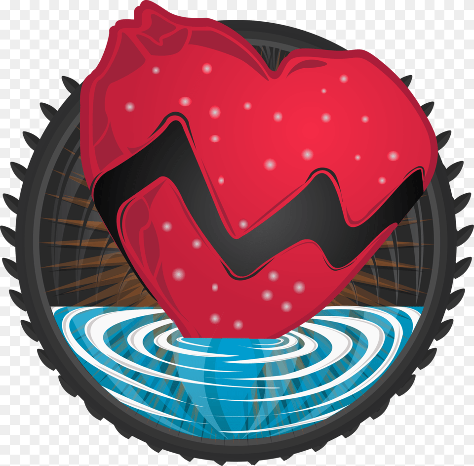 Floating Heart Vector, Art, Graphics Png