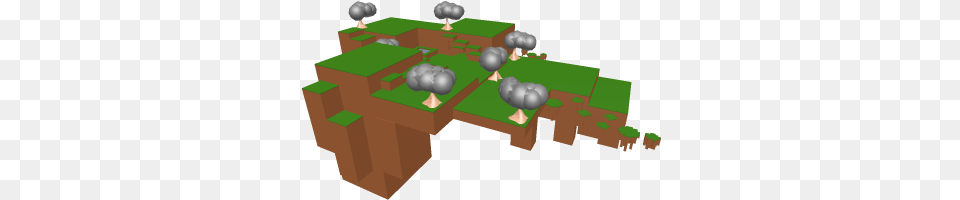 Floating Island Map Roblox Recreation Room Free Png Download