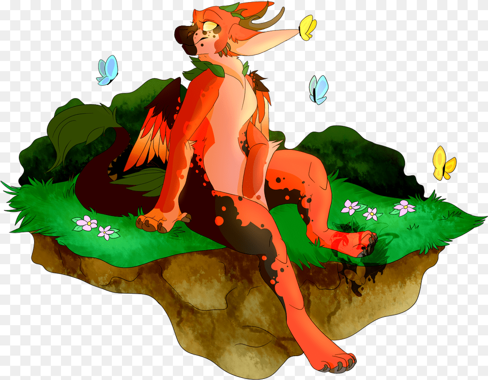 Floating Island Ych Fur, Adult, Female, Person, Woman Free Png
