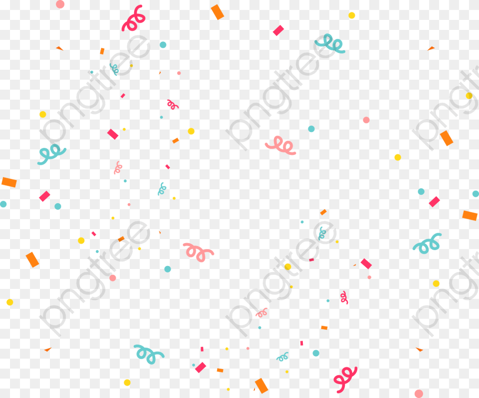 Floating Objects, Confetti, Paper Png