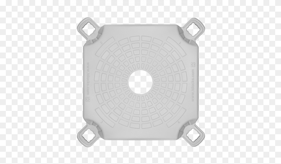 Floating Pontoon Post Cube Top Viewquottitlequotfloating Detector De Miscare, Hole, Indoors, Electronics, Hardware Free Transparent Png