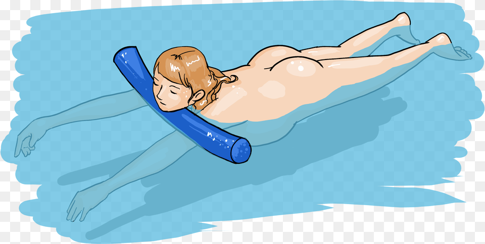 Floating Pregnant, Water Sports, Water, Swimming, Sport Free Png