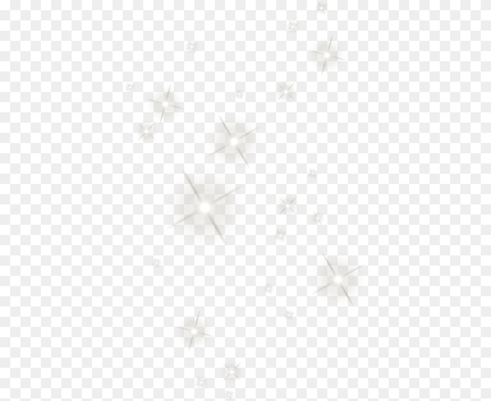 Floating Stars White, Accessories, Lighting, Jewelry, Sphere Free Png Download