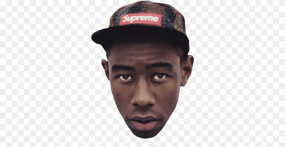Floating Tyler Head Tyler The Creators Eyes, Adult, Photography, Person, Man Free Transparent Png