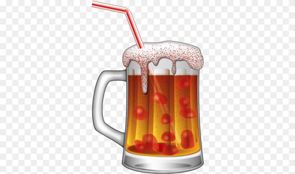 Floats, Cup, Glass, Alcohol, Beer Free Transparent Png