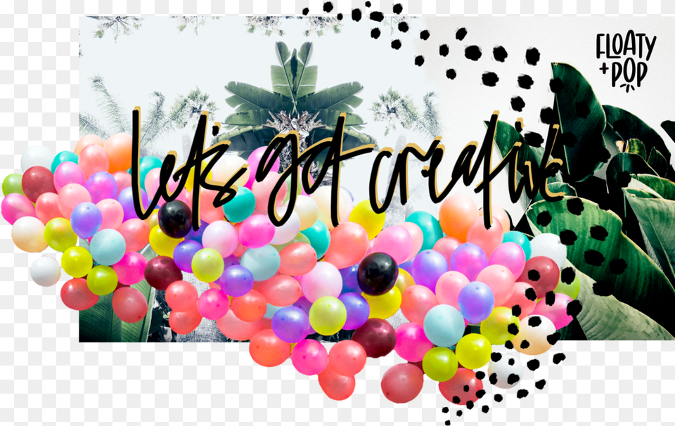 Floaty And Pop Balloon Garlands Gold Coast Balloon, People, Person Free Transparent Png
