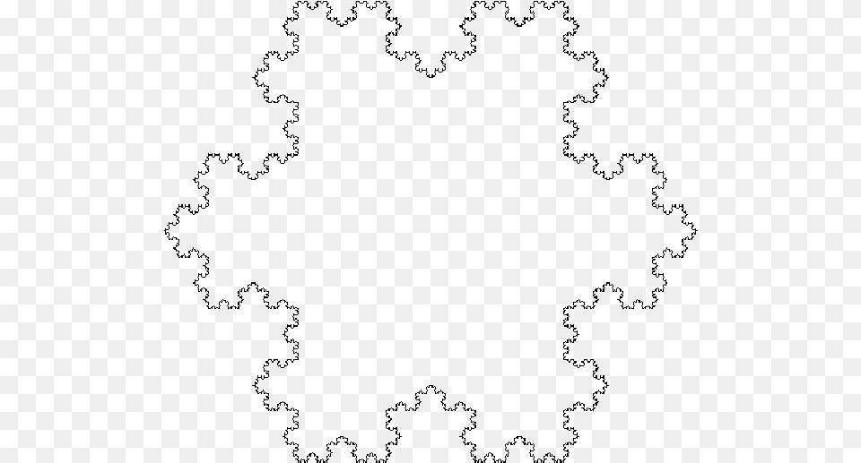 Floconeve Snowflake, Gray Free Transparent Png