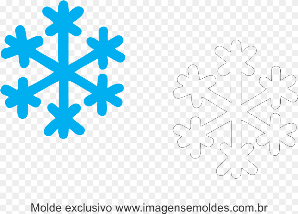Flocos De Neve Para Imprimir, Nature, Outdoors, Snow, Snowflake Free Png