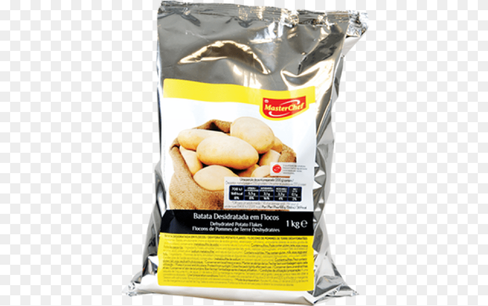 Flocos Mchef Batata Kg Flocos Mchef Potato Chip, Aluminium, Bread, Food Free Png