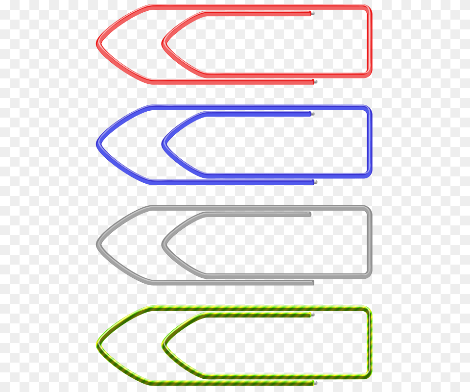 Flomar Paper Clip, Light Free Transparent Png
