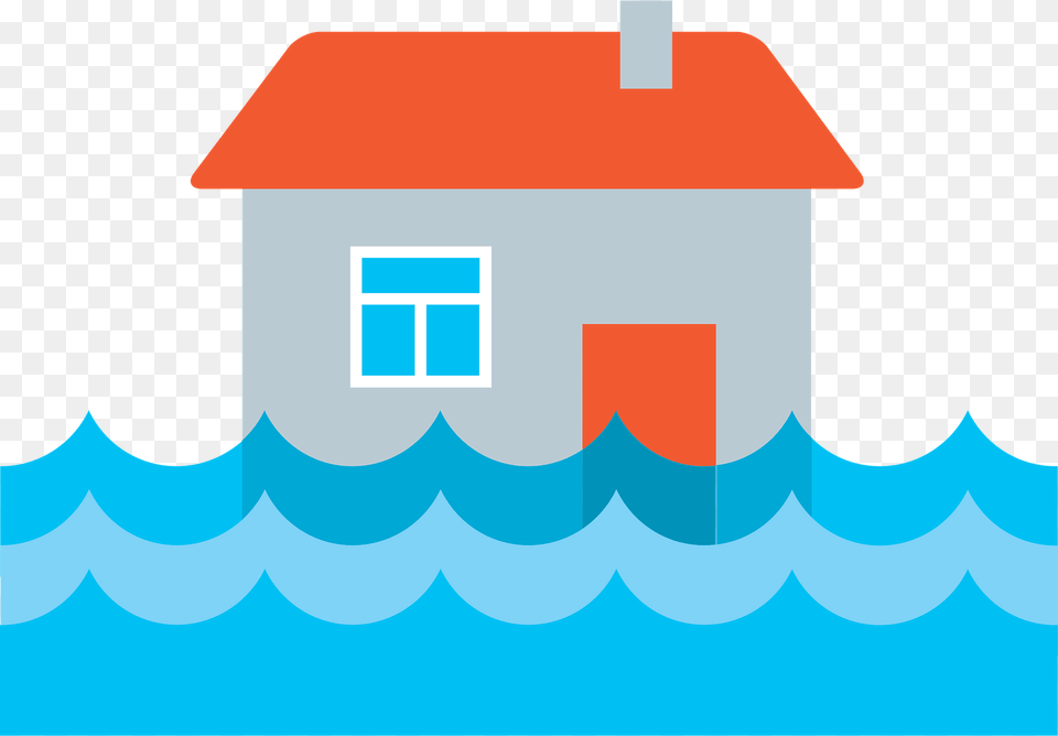 Flood Clipart, Architecture, Rural, Outdoors, Nature Png