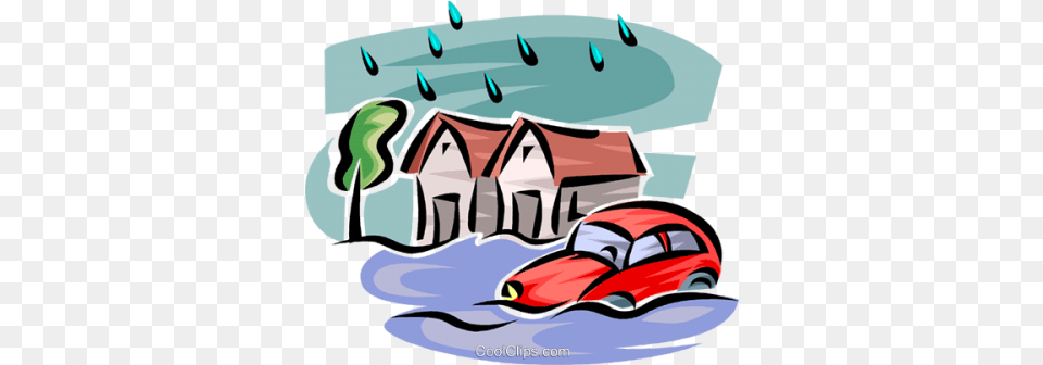 Flood Clipart Pictures Natural Disaster Clipart, Outdoors, Architecture, Hut, Rural Free Transparent Png