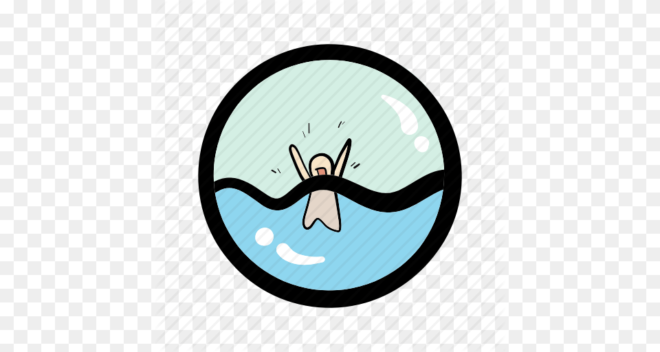 Flood Clipart Survival, Leisure Activities, Person, Sport, Swimming Free Transparent Png