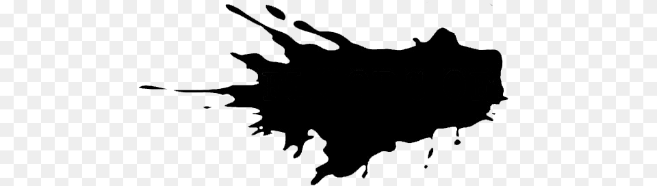 Flood File Ink, Silhouette Png