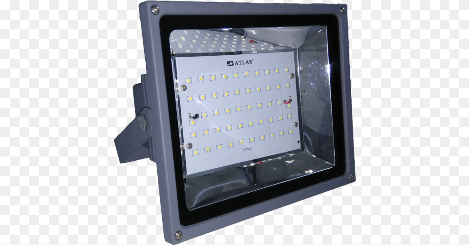 Flood Light Transparent All Led 50 Watt, Computer Hardware, Electronics, Hardware, Monitor Free Png Download