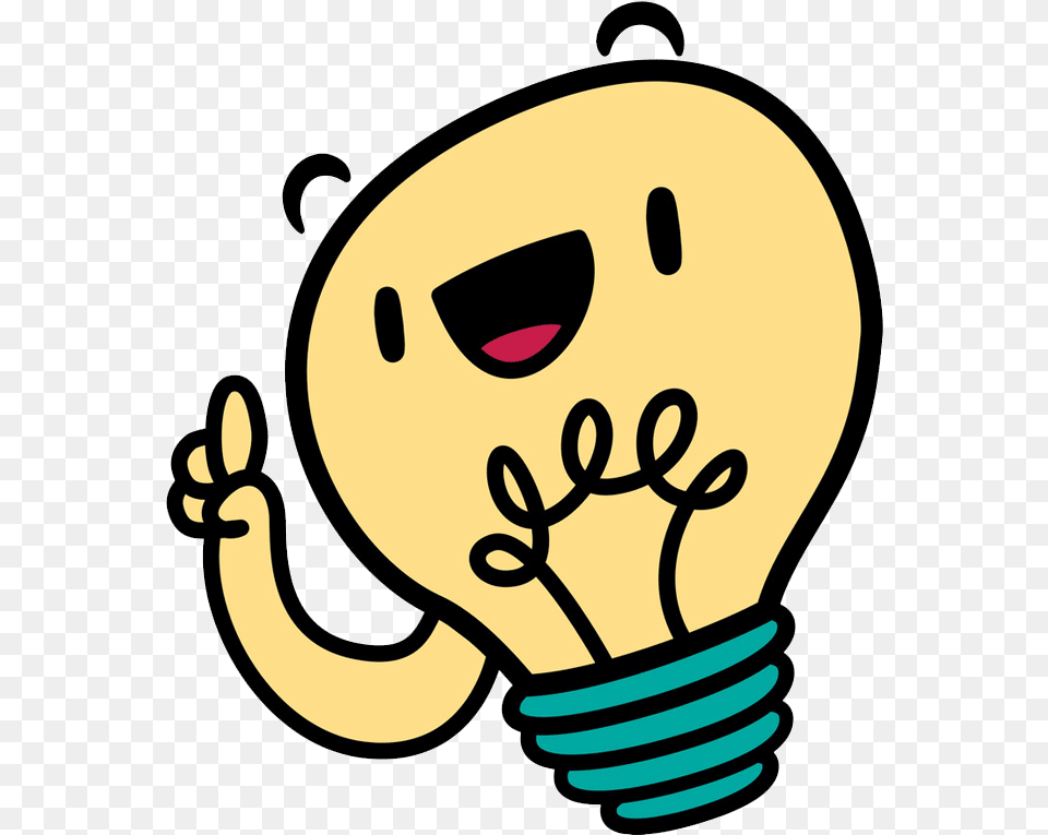 Flood Lights Blog Light Bulb Clipart Cute, Baby, Lightbulb, Person Png