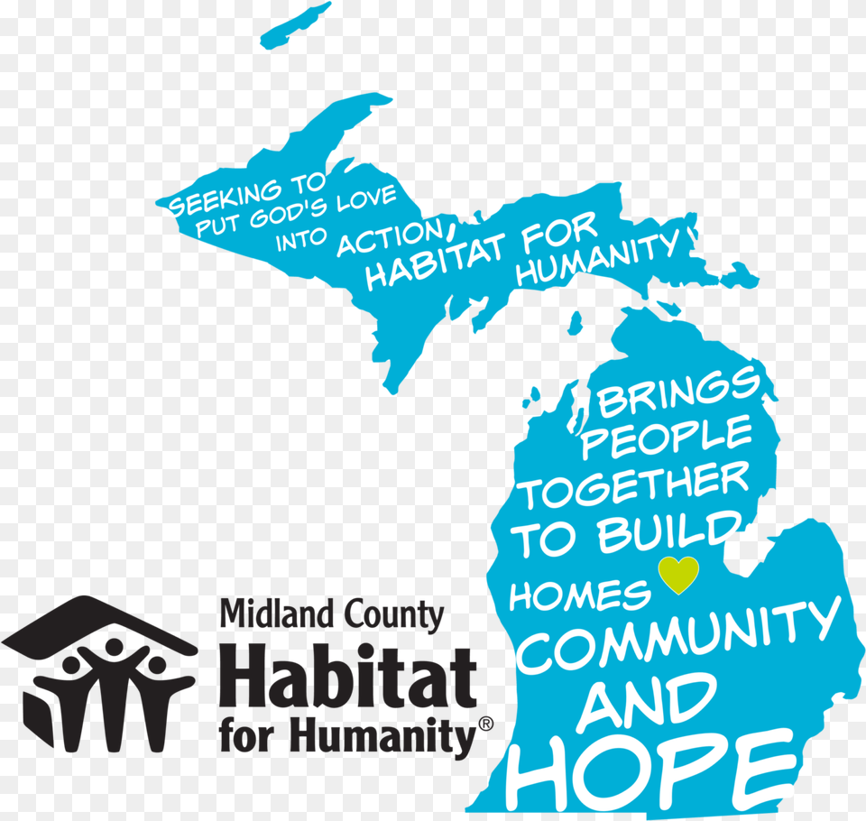 Flood Repair Effort Habitat For Humanity, Chart, Plot, Map, Atlas Free Png