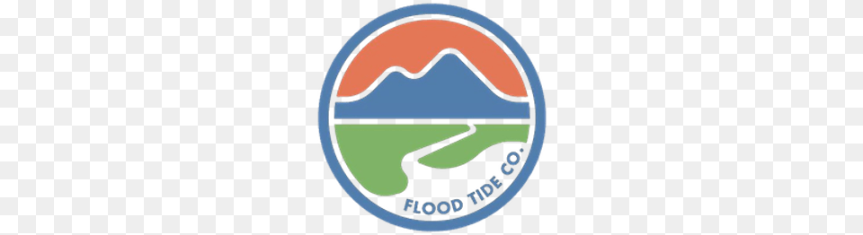 Flood Tide Logo, Badge, Symbol, Emblem Free Png Download