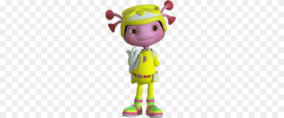 Floogals First Officer Flo Foogal, Baby, Person, Toy Png Image