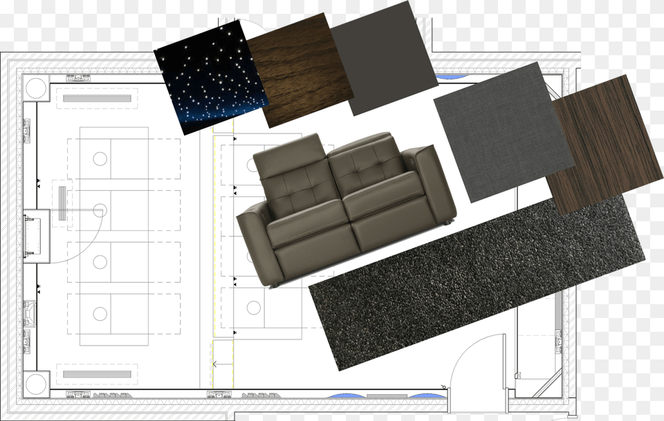 Floor, Cad Diagram, Couch, Diagram, Furniture Png Image