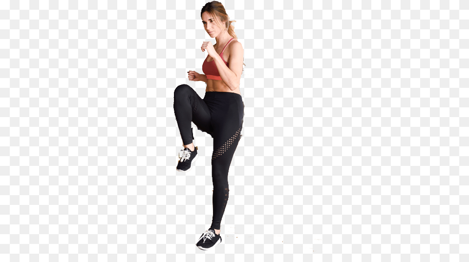 Floor Aerobics Spandex, Clothing, Footwear, Shoe, Adult Free Png Download