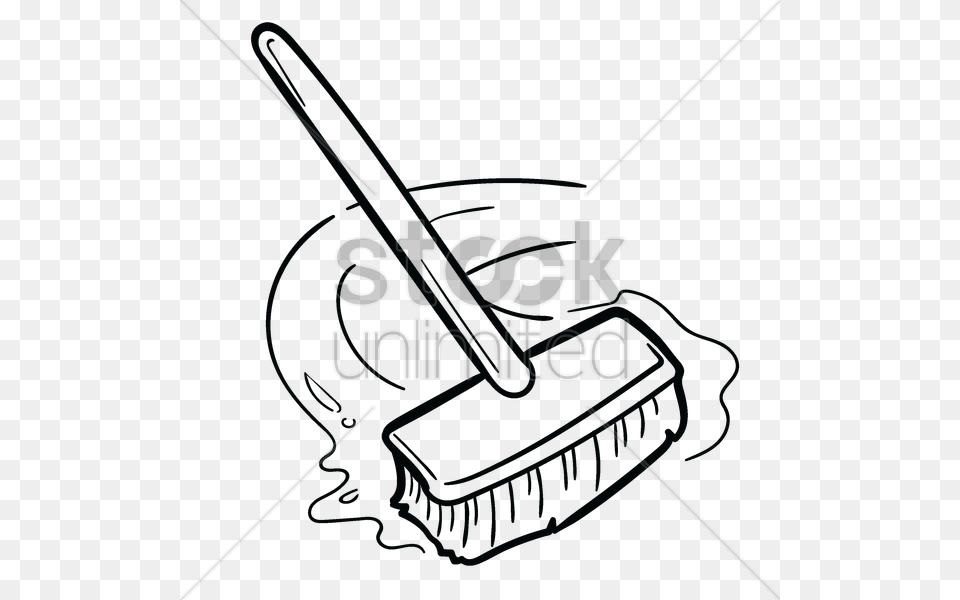 Floor Brush Vector, People, Person, Text, City Free Png Download