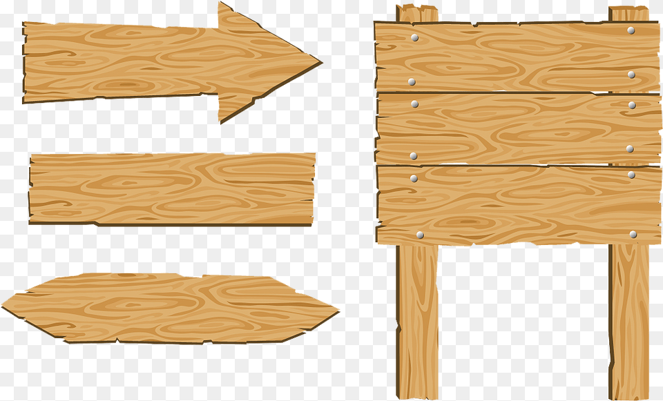 Floor Clipart Hardwood Wooden Arrow Sign Clipart, Lumber, Plywood, Wood, Ball Png Image