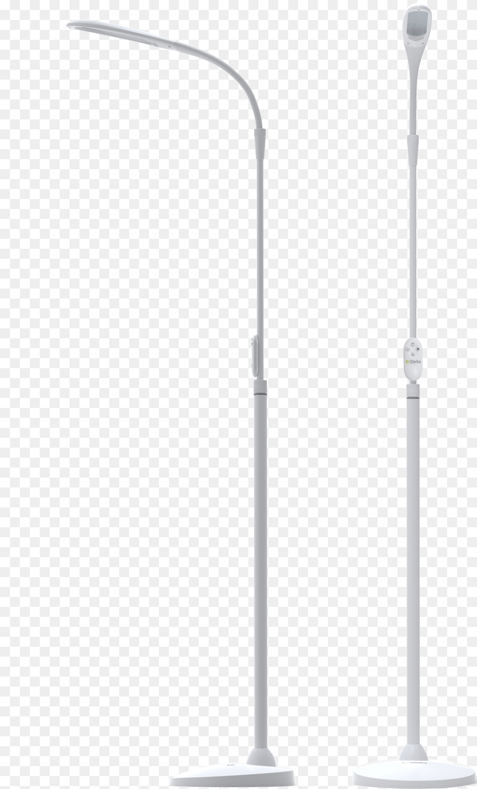 Floor Lamp, Electrical Device, Microphone Png Image