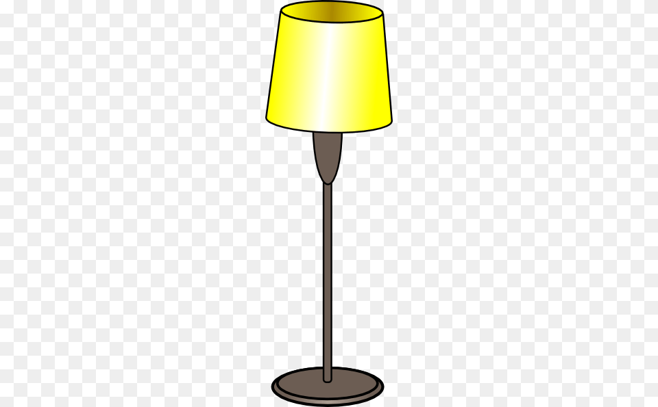Floor Lamp Clip Art, Lampshade, Table Lamp Free Png Download