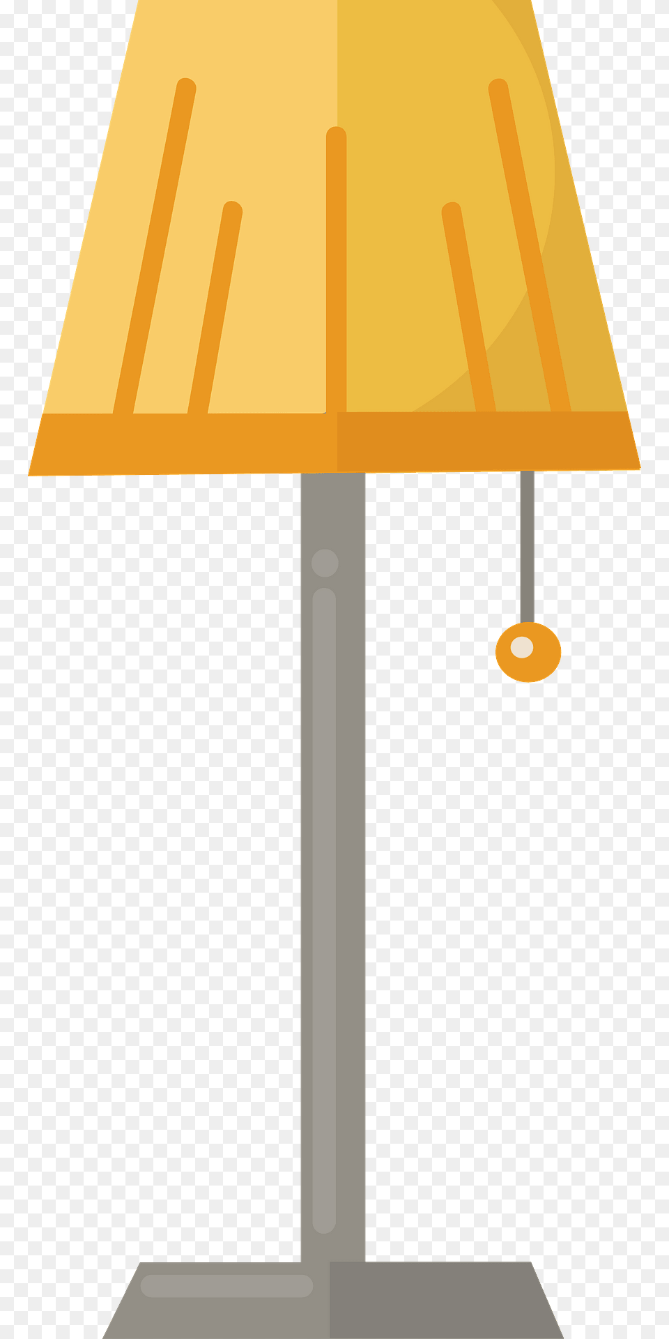 Floor Lamp Clipart, Lampshade, Table Lamp Png