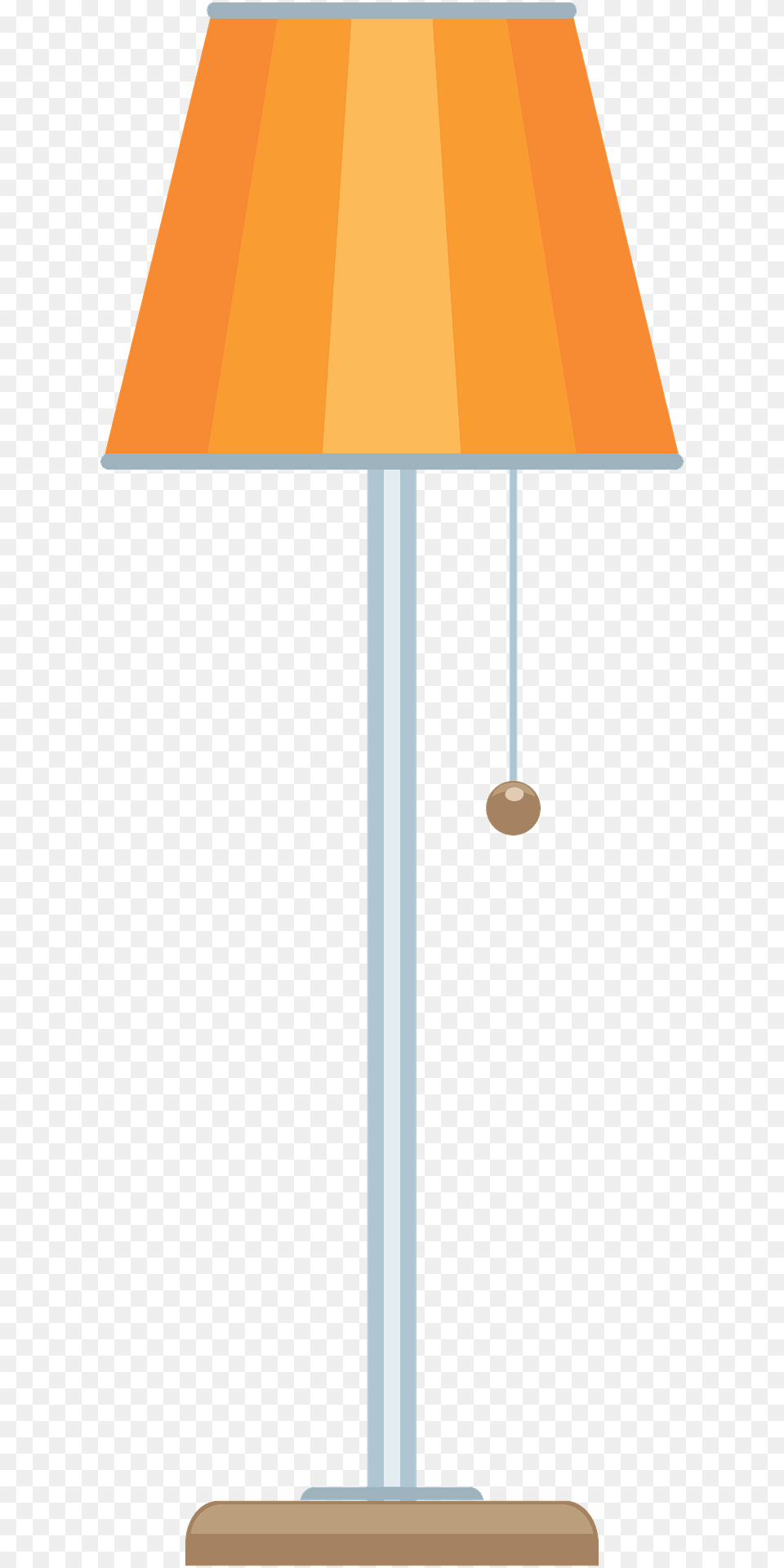 Floor Lamp Clipart, Lampshade, Table Lamp Png