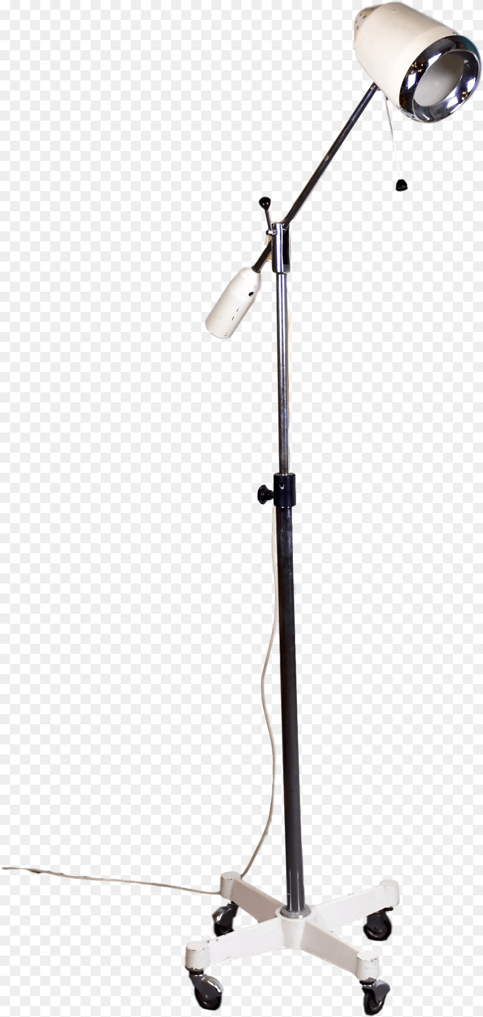 Floor Lamp On Wheels, Lighting Free Transparent Png