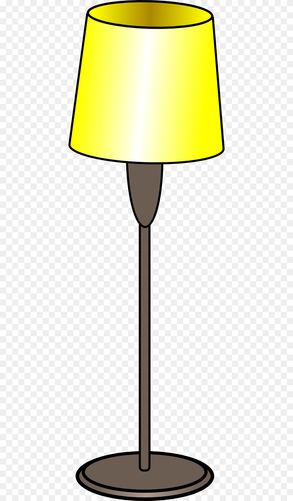 Floor Lamps, Lamp, Lampshade, Table Lamp Free Png