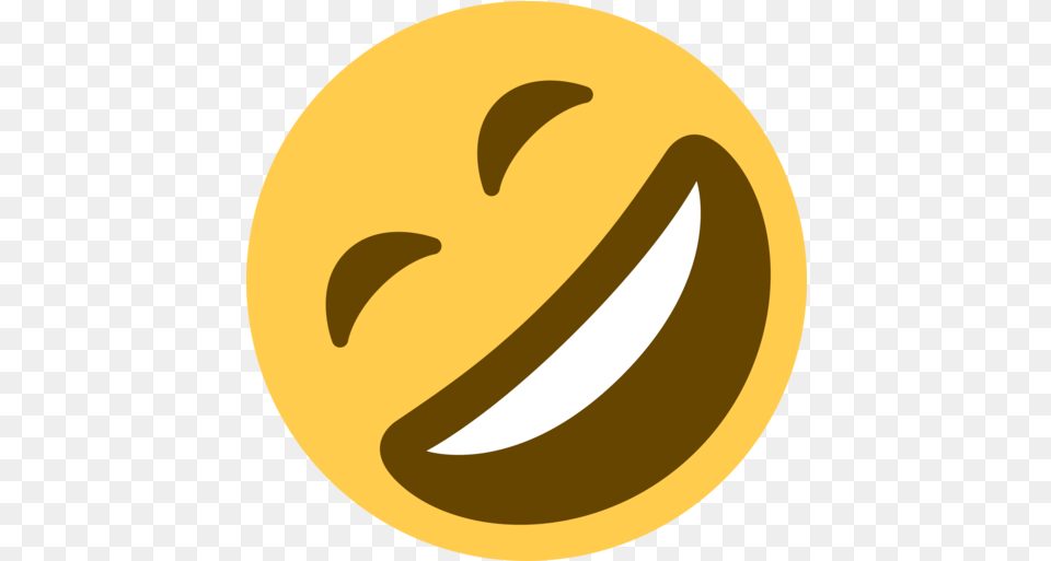 Floor Laughing Emoji Rofl Discord Rofl Emoji Gif, Gold, Astronomy, Moon, Nature Png