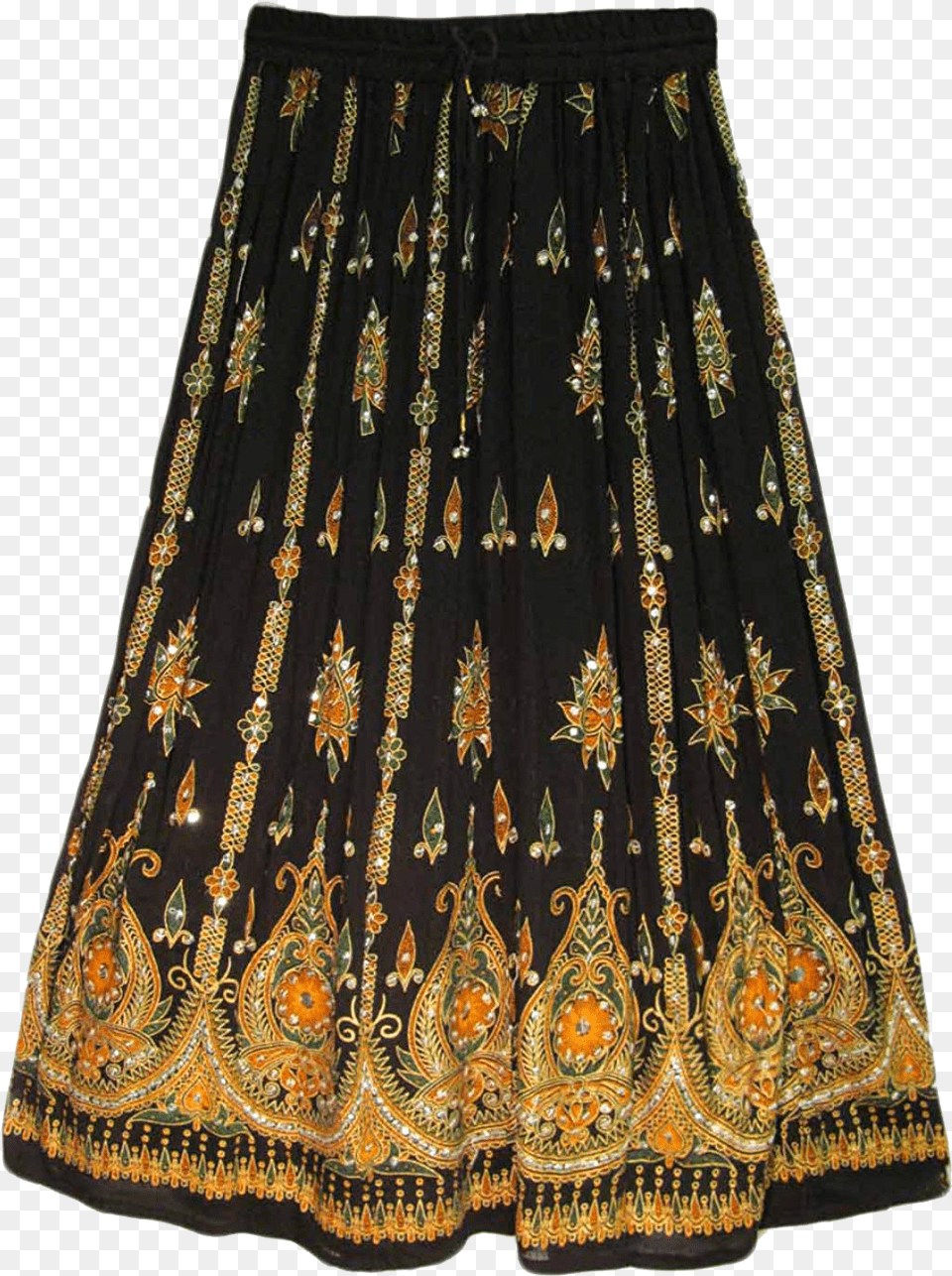 Floor Length Skirt Background Long Skirt Background, Clothing, Pattern, Coat Free Png