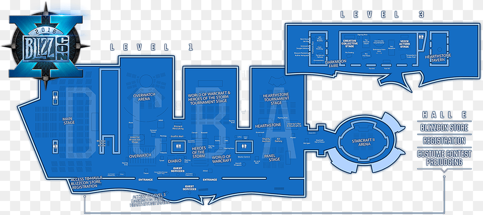 Floor Map Small Blizzcon 2016 Floor Map, Diagram, Machine, Wheel, Blueprint Png