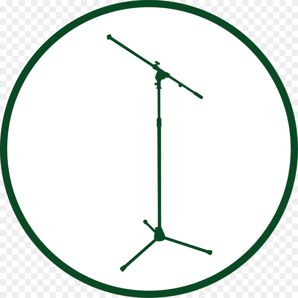 Floor Mic Stand Microphone, Electrical Device, Tripod, Chandelier, Lamp Png